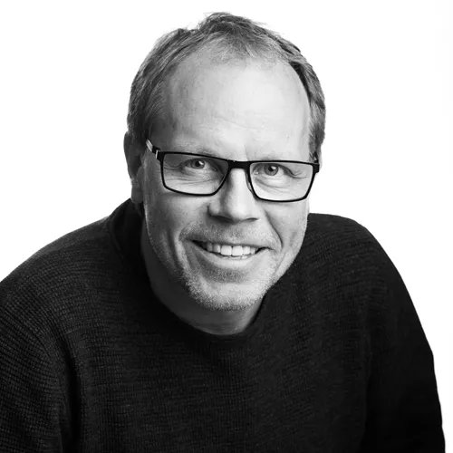 Portrett av Andreas Blomli